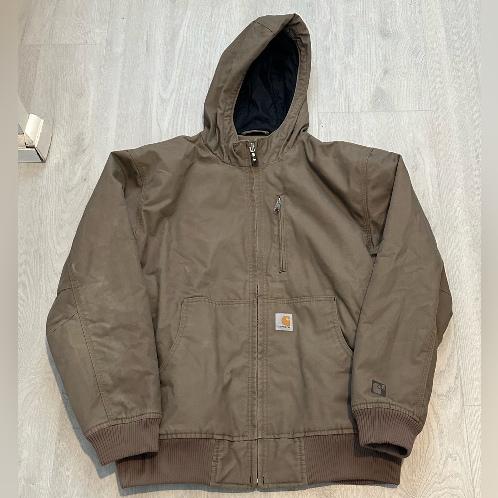 Carhartt jacket